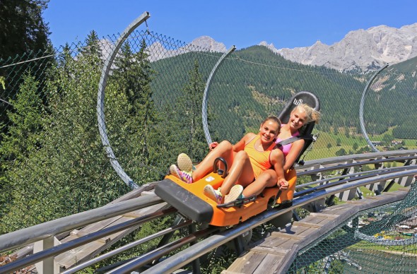 Alpin Coaster Rittisberg