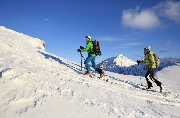 Skitour Ramsau am Dachstein