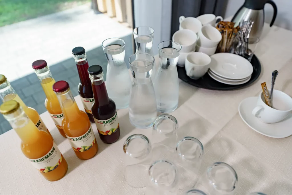 Seminarraum im Naturhotel Lärchenhof in Ramsau am Dachstein