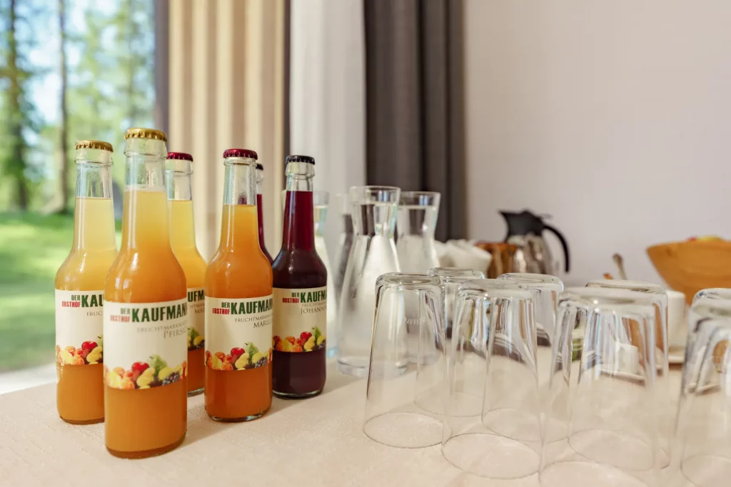 Seminarraum im Naturhotel Lärchenhof in Ramsau am Dachstein