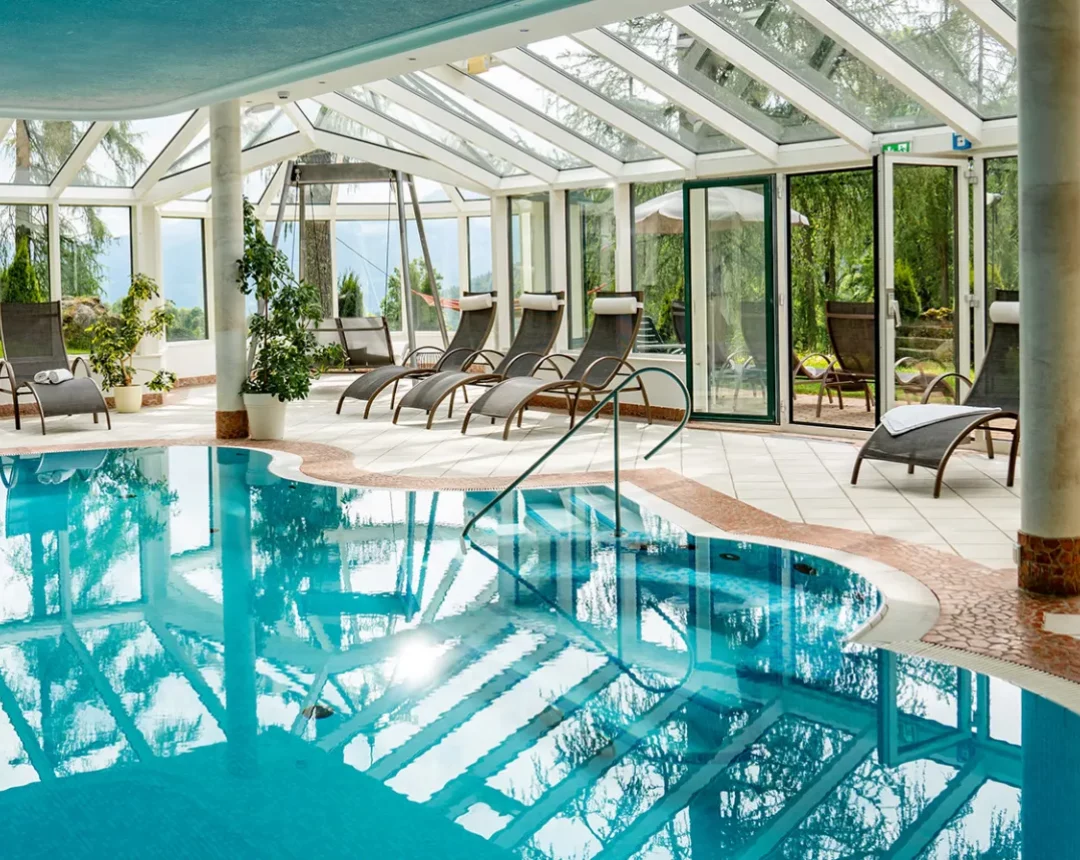 In-Door Schwimmbad