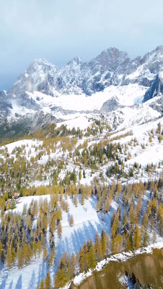 Der Winter schickt seine ersten Grüße.

Ein Hauch Schnee ❄️ liegt über der herbstlichen Landschaft, die Berge glitzern in der Sonne ☀️ und am Brandriedel mischen sich goldene Blätter 🍂 mit weißen Spitzen – der Winter steht vor der Tür.

🤫 Hast du deinen Winterurlaub schon gebucht?

Freu dich auf bestens 🙌 präparierte Langlaufloipen direkt vor dem Hotel, wohltuende Saunagänge und gemütliche ✨ Wohlfühlmomente im Naturhotel Lärchenhof.

Jetzt deine Winterauszeit 🩵 sichern! 👉 www.hotel-laerchenhof.at

(c) @michael_simonlehner_photo

#hotellärchenhof #lärchenhof #hotel #derersteschnee #schnee #herbstzeit #winterurlaub #naturhotel #herbstsonne #auszeitindenbergen #bergliebe #bergwelten #mountains #feelaustria #urlaubinösterreich #schladmingdachstein