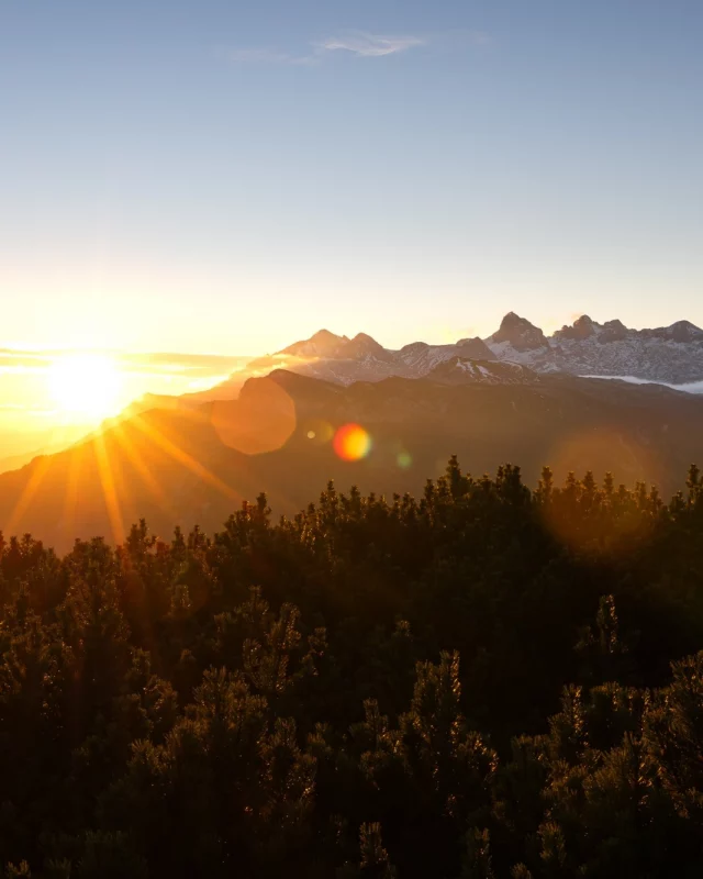 .
Wir genießen die letzten warmen Sonnenstrahlen ☀️, das atemberaubende Bergpanorama ⛰️ und einen stimmungsvollen Sonnenuntergang am Stoderzinken.

Auf den Gipfeln kündigt der erste Schnee ❄️ leise den Winter an – ein Vorgeschmack auf verschneite Landschaften, Loipengenuss, Pistenspaß 🎿 und gemütliche Wohlfühlmomente.

Sichere dir jetzt deinen Winterurlaub 🩵 und freu dich auf erholsame Tage im Naturhotel Lärchenhof! 👉 www.hotel-laerchenhof.at

(c) @christophhuberfoto 

#hotellärchenhof #lärchenhof #hotel #derersteschnee #schnee #herbstzeit #stoderzinken #sonnenuntergang #sunset #herbstwandern #auszeitimherbst #vorfreude #skiurlaub #winter #bergliebe #bergwelten #panorama #schönsteplätze  #schladmingdachstein