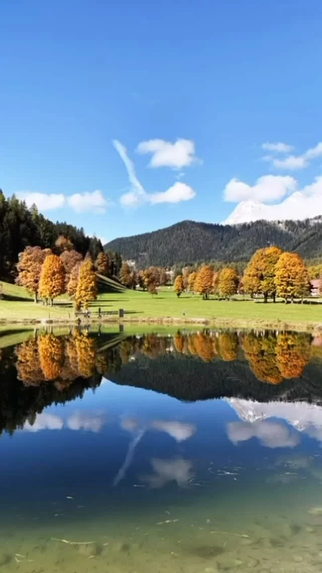 Der Herbst 🍂 kleidet die Natur in warmes Licht und leuchtende Farben.

Gelb, Rot und Gold 🤩 tanzen über Wiesen und durch Wälder, die klare Luft macht den Kopf frei und das ⛰️ Bergpanorama? Einfach traumhaft. 

Die schönste Jahreszeit 💛 zum Durchatmen, Staunen und Genießen.

Erlebe den Herbst dort, wo er am schönsten 🤗 ist – im Naturhotel Lärchenhof.

👉 www.hotel-laerchenhof.at

(c) @hp_steiner

#hotellärchenhof #lärchenhof #hotel #wandernimherbst #herbstzeit #auszeitimherbst #naturhotel #herbstsonne #auszeitindenbergen #wandern #herbstferien #ferien #bergliebe #bergwelten #mountains #feelaustria #urlaubinösterreich #schladmingdachstein